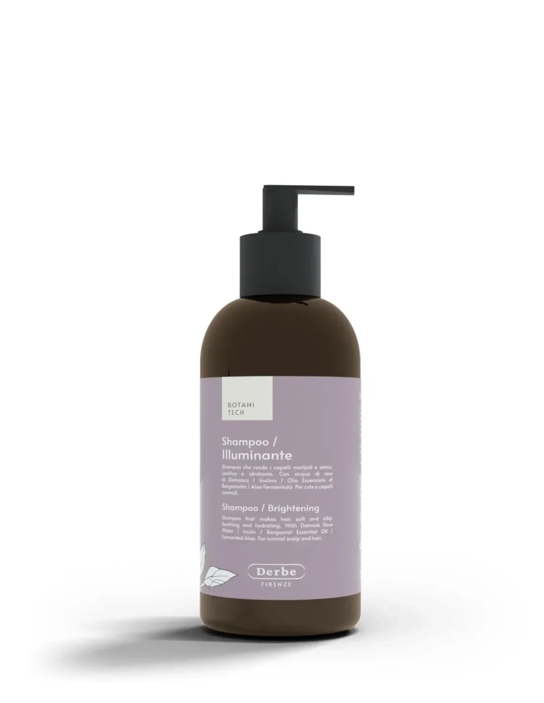 Derbe - SHAMPOO ILLUMINANTE 200 ml