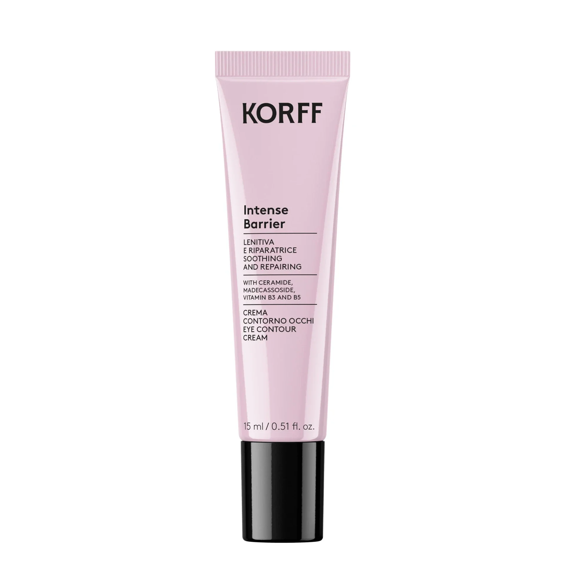 Korff Intense Barrier Crema Contorno Occhi