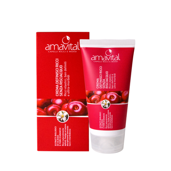 Amavital Crema definisci ricci senza risciacquo - 150ml