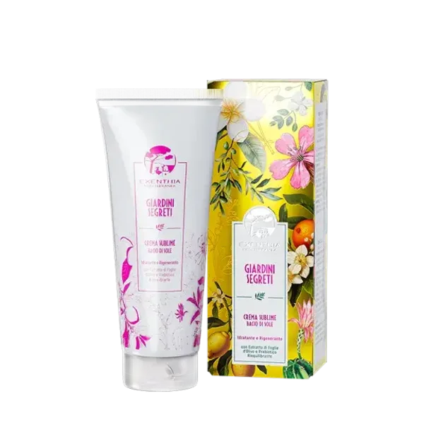 Oficine Cleman Giardini Segreti Crema Corpo Sublime Bacio di Sole 200 ml