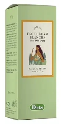Derbe - CREMA VISO BLANCHE 50 ml