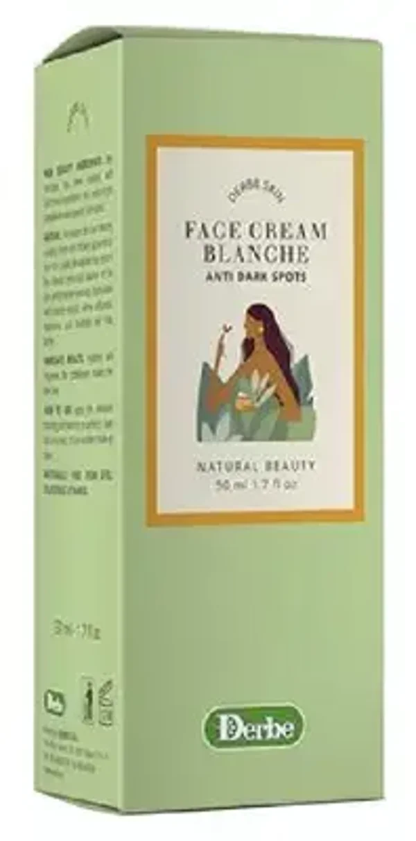 Derbe - CREMA VISO BLANCHE 50 ml