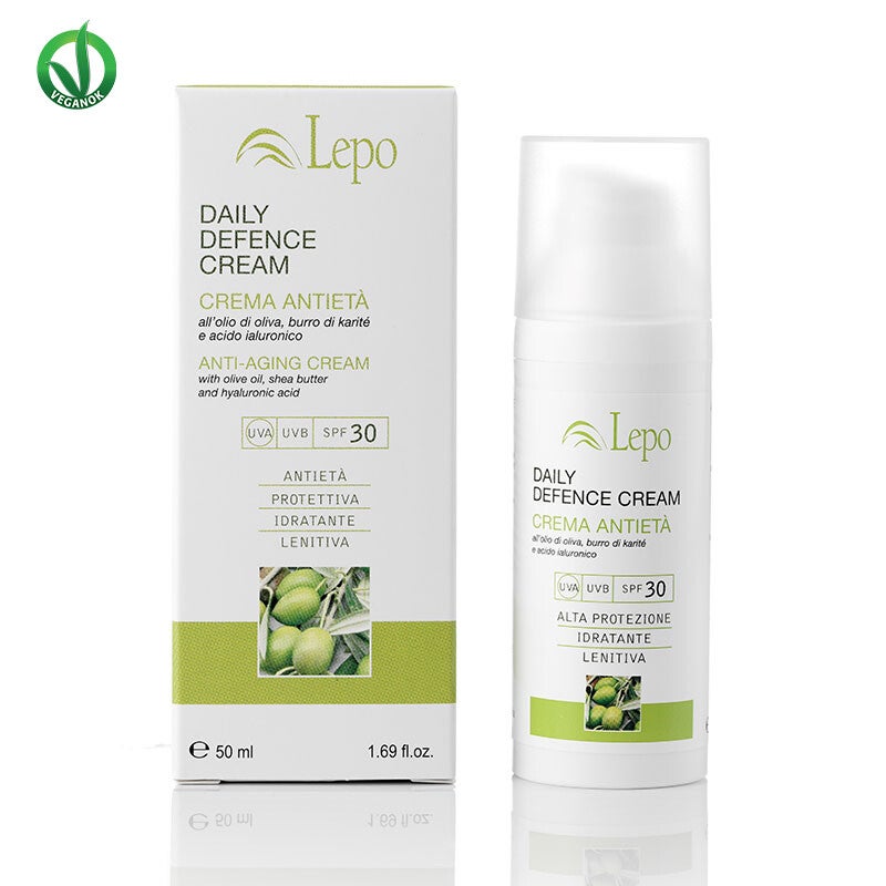 Lepo - DAILY DEFENCE CREAM