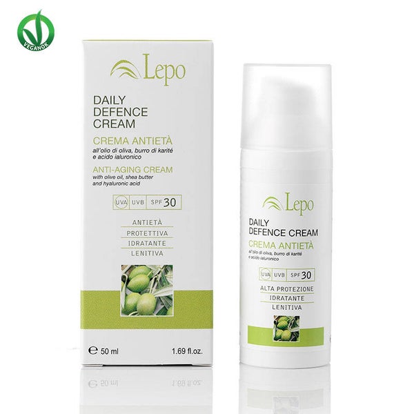 Lepo - DAILY DEFENCE CREAM
