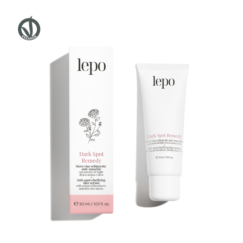 Lepo - DARK SPOT REMEDY SIERO - macchie scure