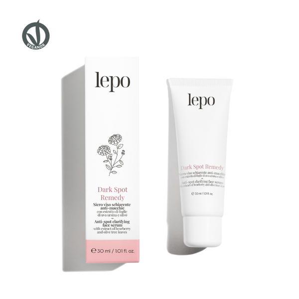 Lepo - DARK SPOT REMEDY SIERO - macchie scure