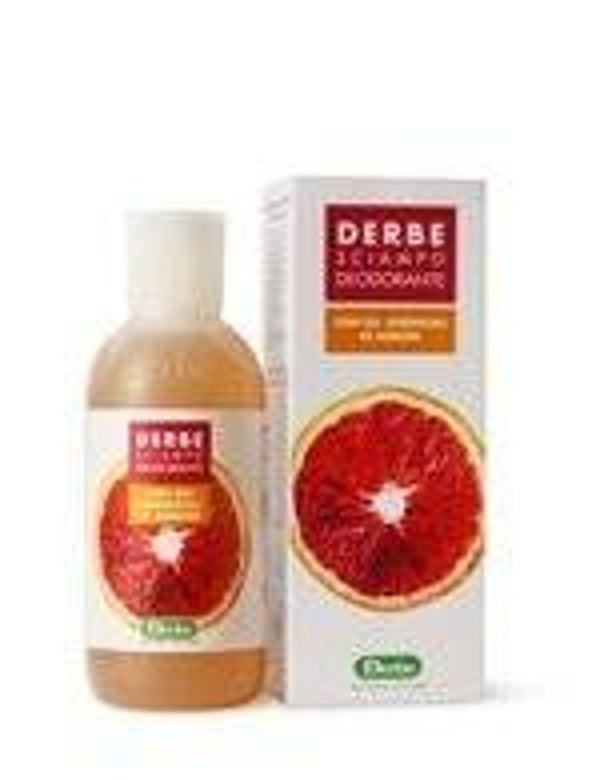 Derbe - SHAMPOO DEODORANTE 200 ml