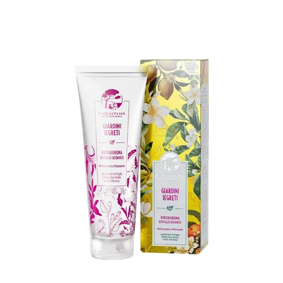 Oficine Cleman Giardini Segreti Docciaschiuma 250 ml