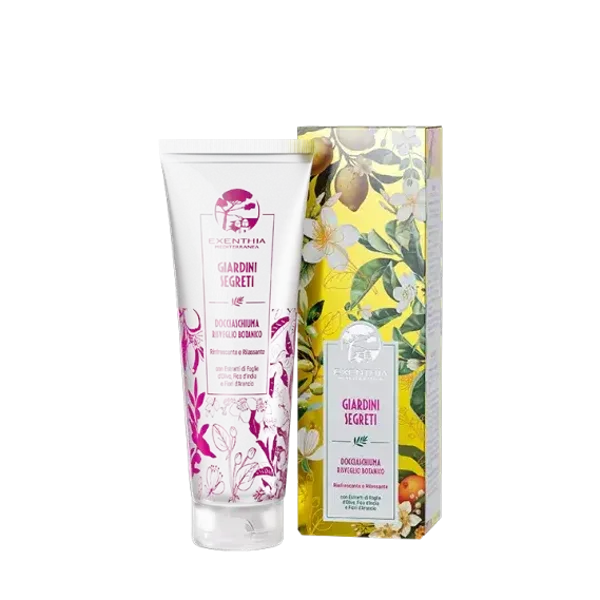 Oficine Cleman Giardini Segreti Docciaschiuma 250 ml