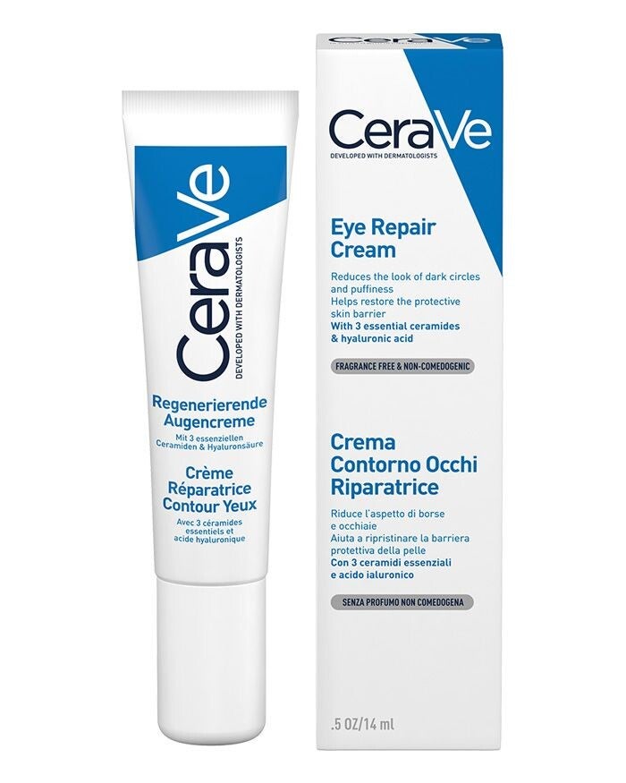 Cerave - Crema Contorno Occhi Riparatrice 15 ml