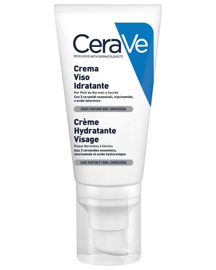 Cerave - Crema Viso Idratante PM 50 ml