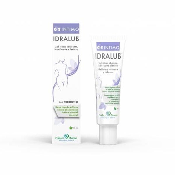 GSE INTIMO IDRALUB 40 ml