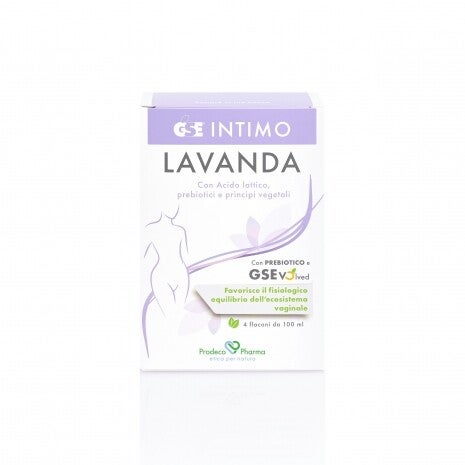 GSE INTIMO LAVANDA 4 lavande