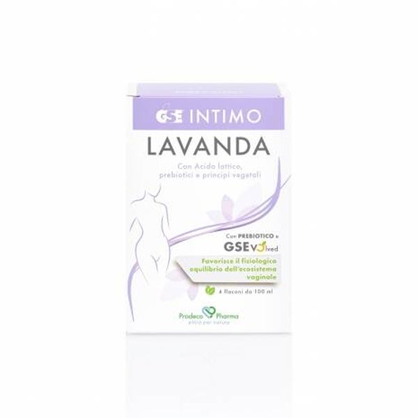 GSE INTIMO LAVANDA 4 lavande
