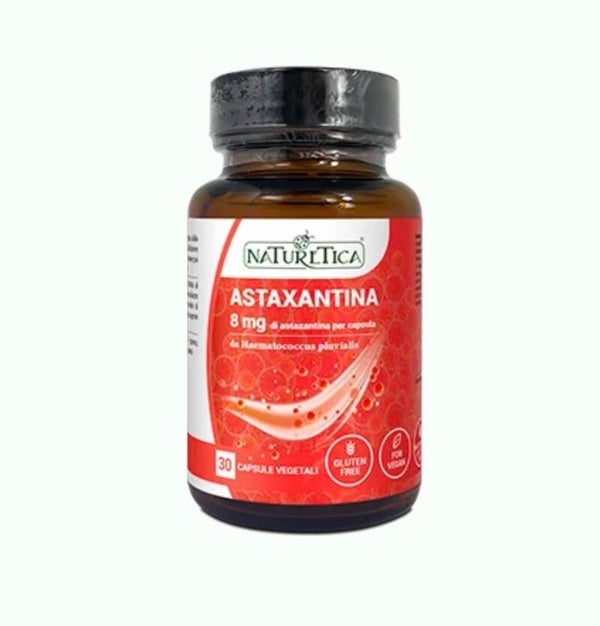 Naturetica - ASTAXANTINA  30 capsule