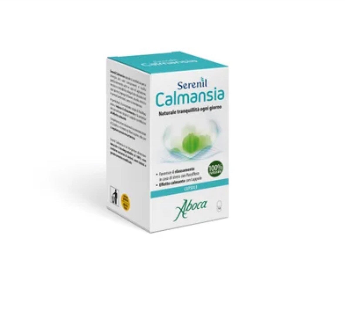 Aboca - SERENIL CALMANSIA 50 capsule