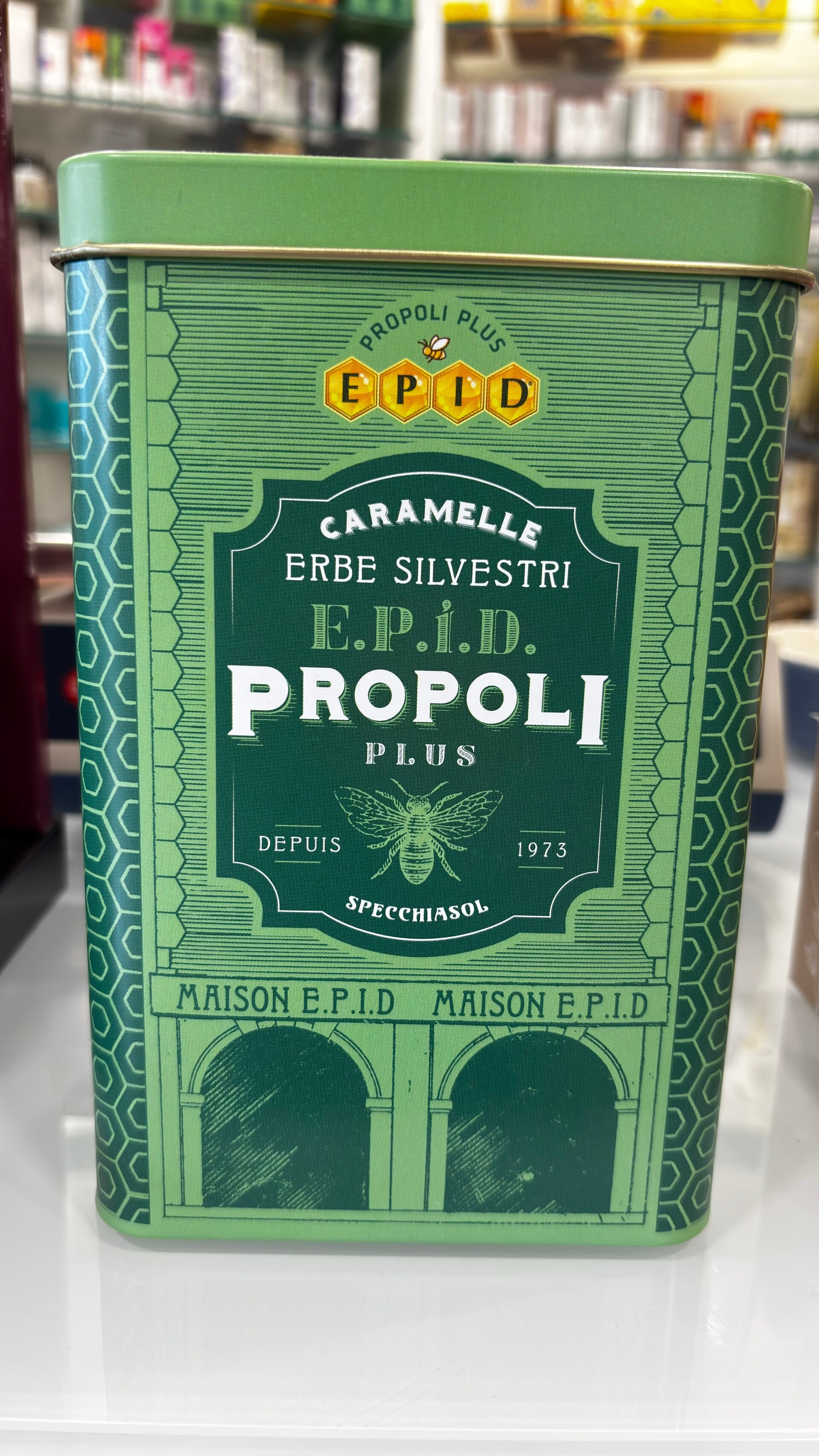 E.P.I.D. Royal Box  Caramelle