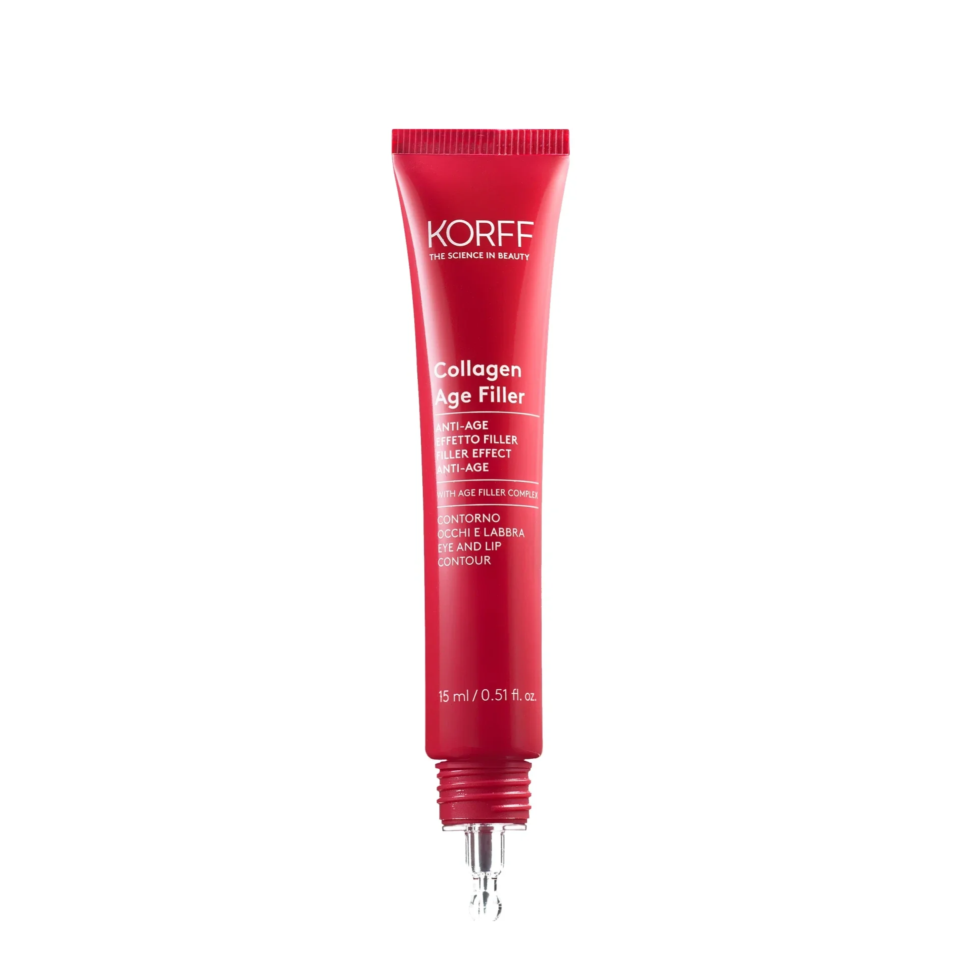 Korff Contorno Occhi e Labbra Collagen Age Filler
