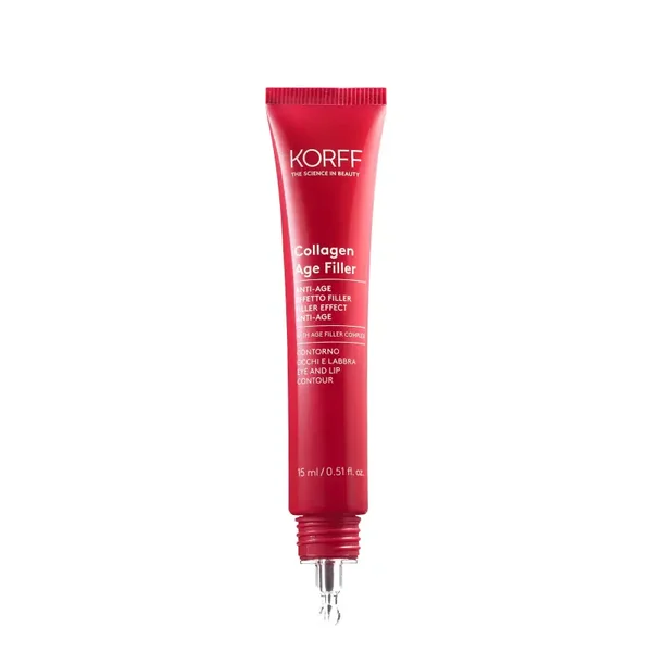 Korff Contorno Occhi e Labbra Collagen Age Filler