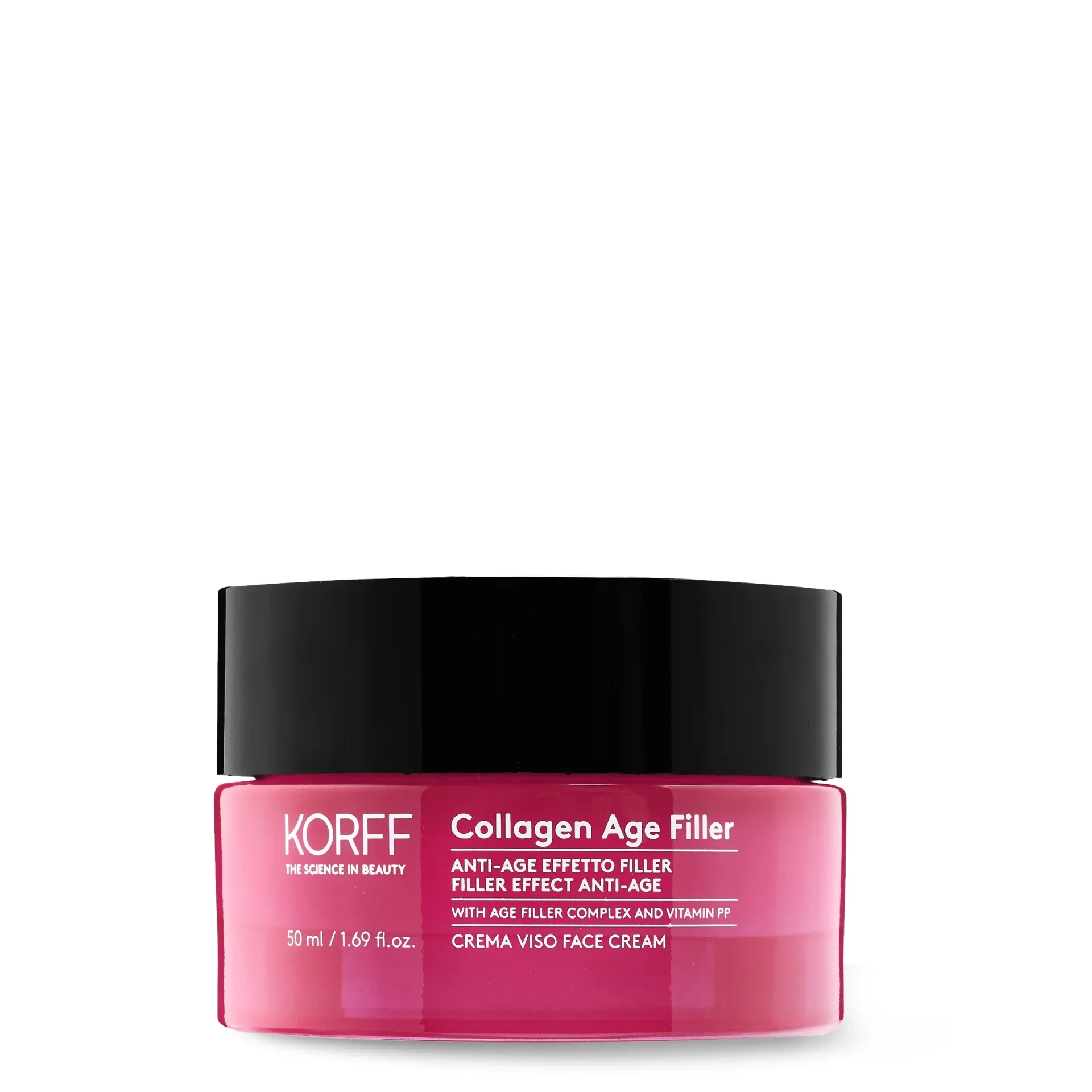 Korff Collagen Age Filler Crema Viso