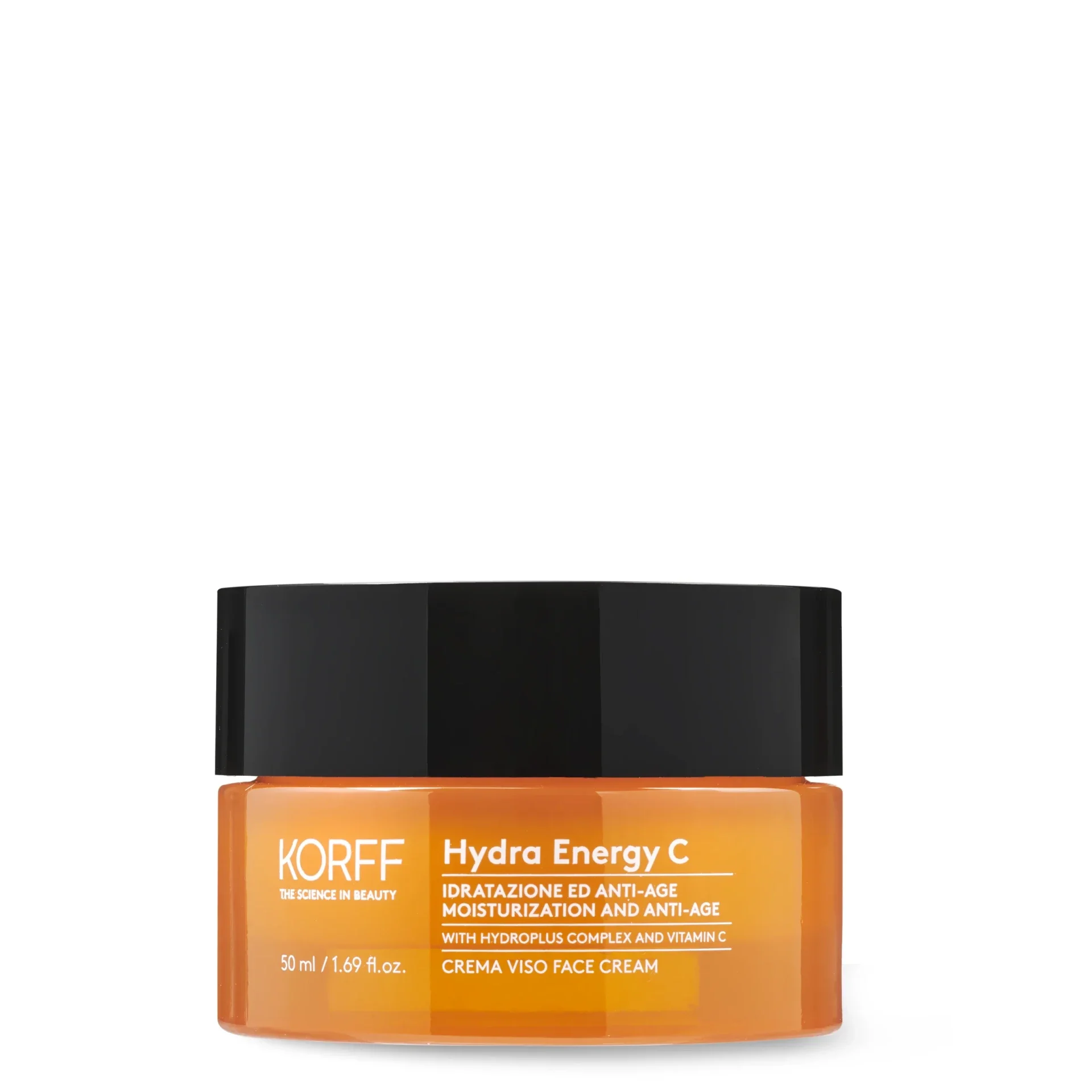 Korff Hydra Energy C Crema Viso