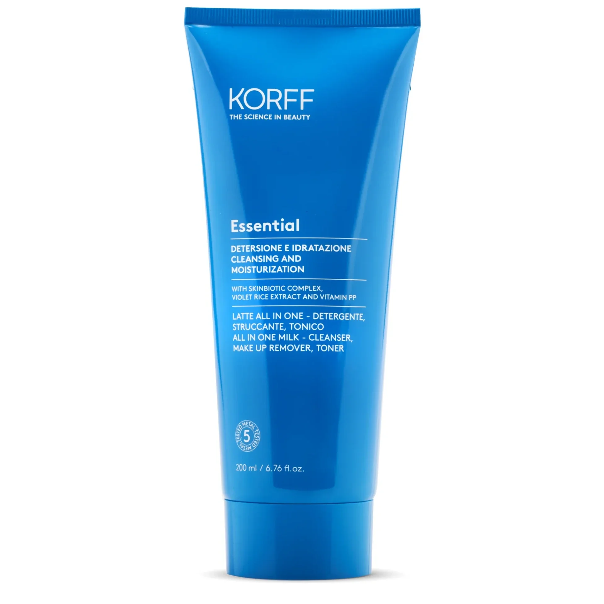 Essential Gel Detergente Purificante
