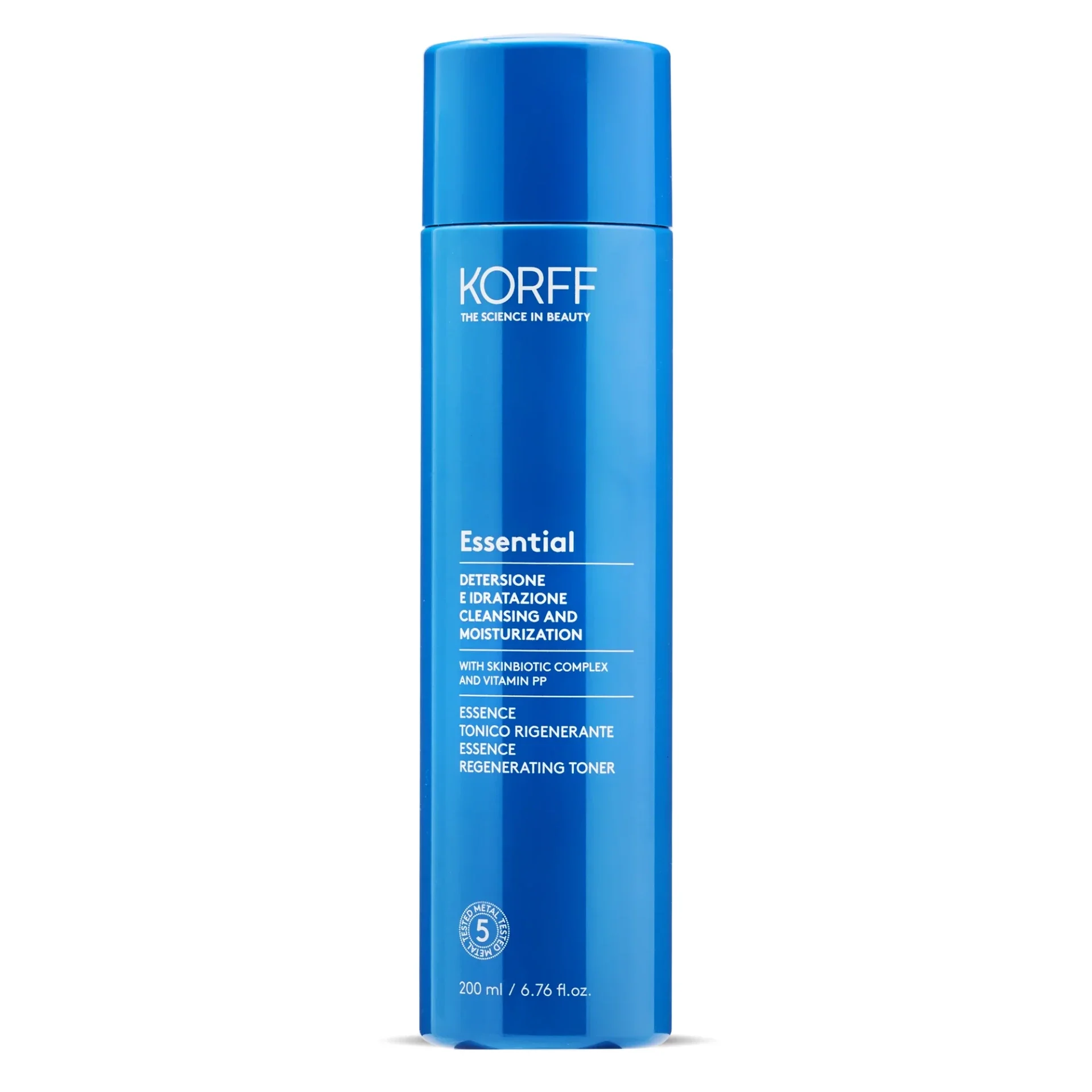 Essential Tonico Rigenerante 200 ml