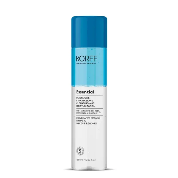 Essential Struccante Bifasico 150 ml