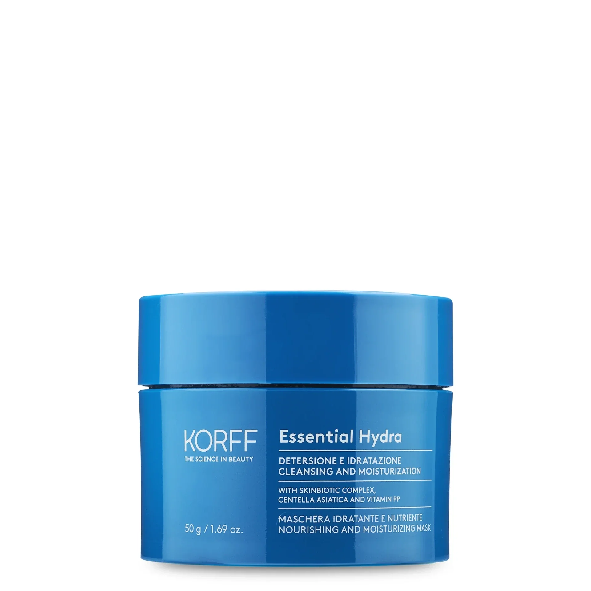 Essential Maschera Idratante e Nutriente 50 ml