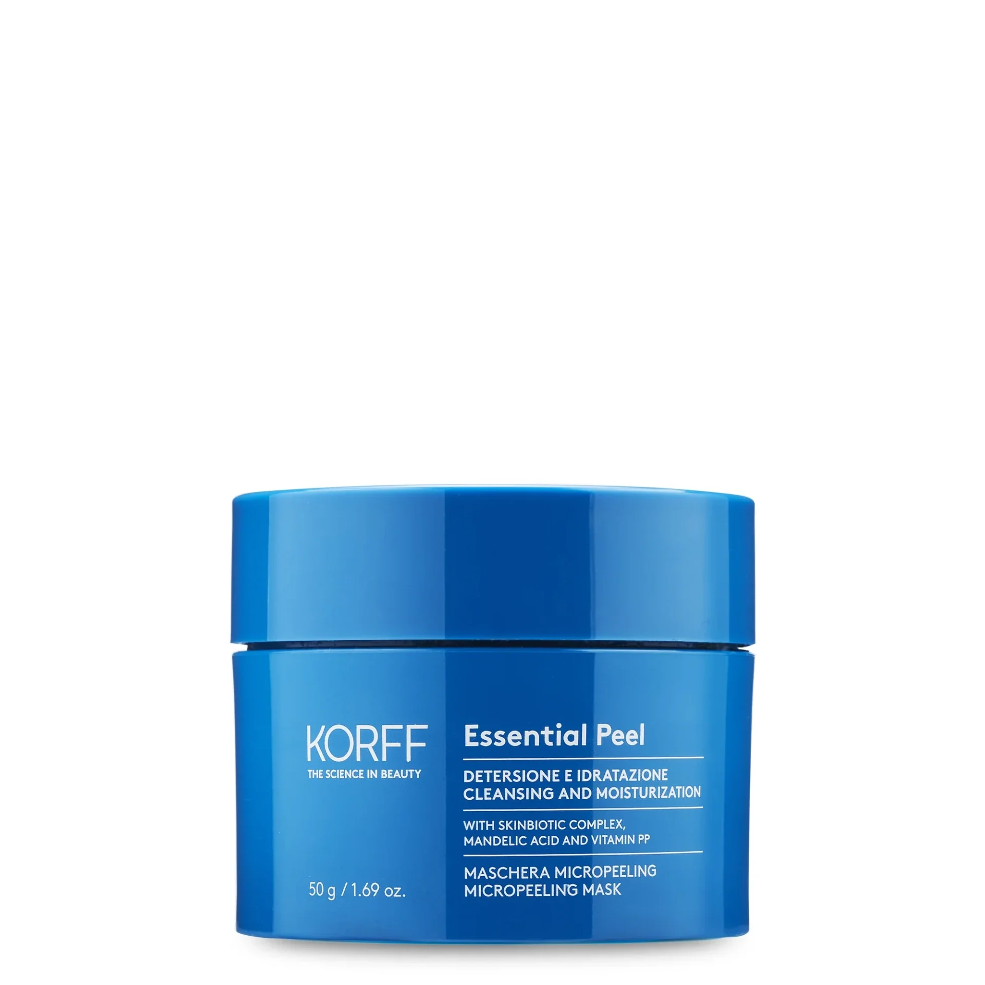 Essential Maschera Micropeeling 50 ml