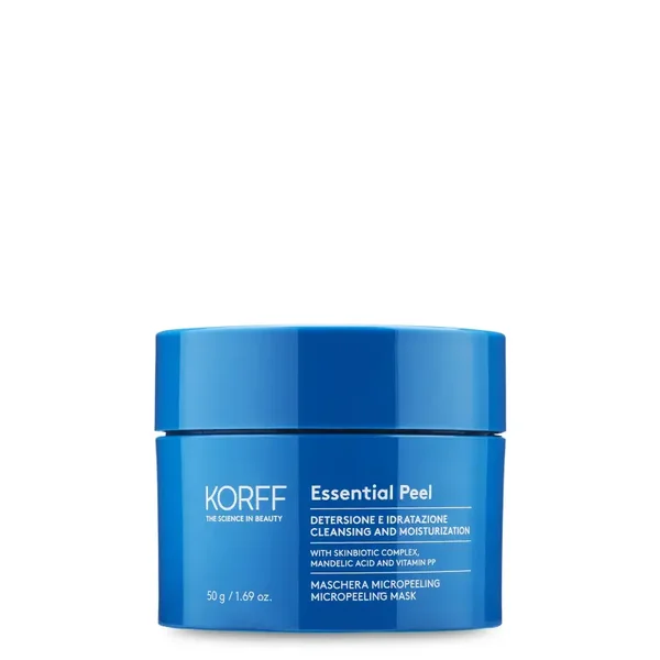 Essential Maschera Micropeeling 50 ml