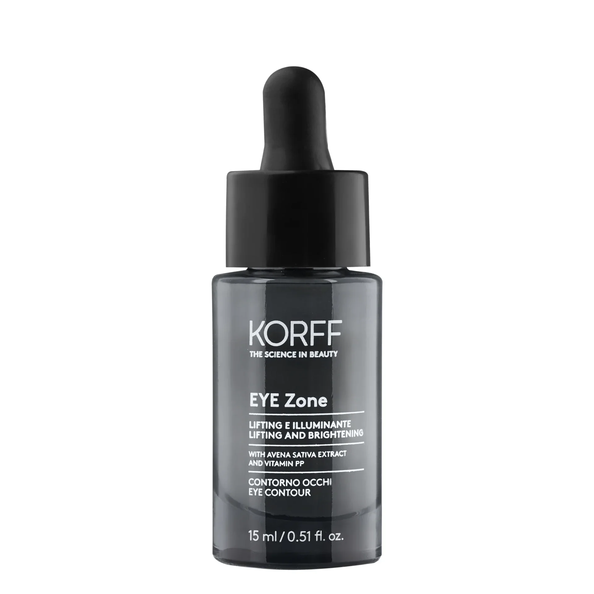 Korff Eye Zone Contorno Occhi Lifting e Illuminante