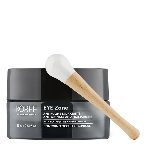 Korff Eye Zone Contorno Occhi Anti Rughe Idratante