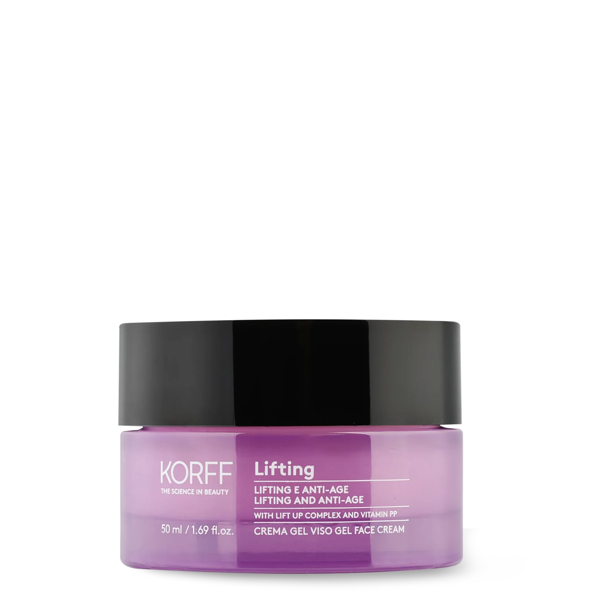 Korff Lifting 40-76 Crema Viso Gel
