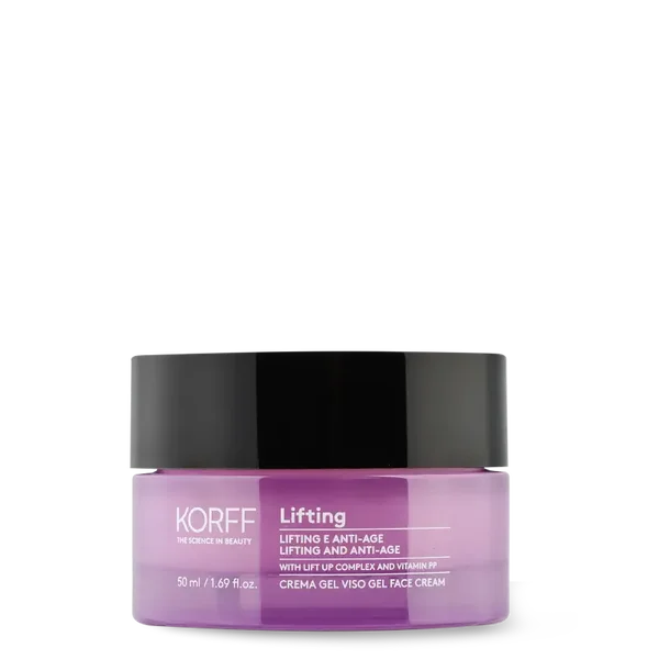 Korff Lifting 40-76 Crema Viso Gel