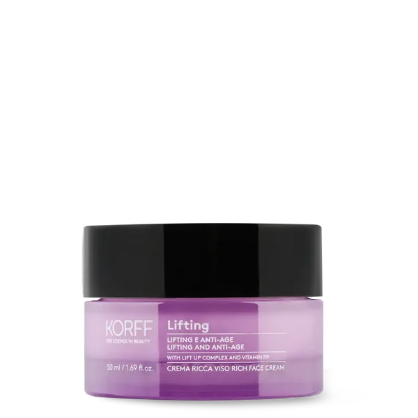 Korff Lifting 40-76 crema viso ricca