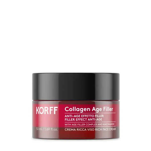 Korff Crema Ricca Viso Collagen Age Filler