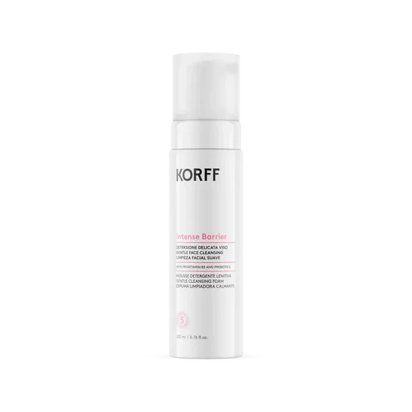 Intense Barrier Mousse Detergente Lenitiva 200 ml