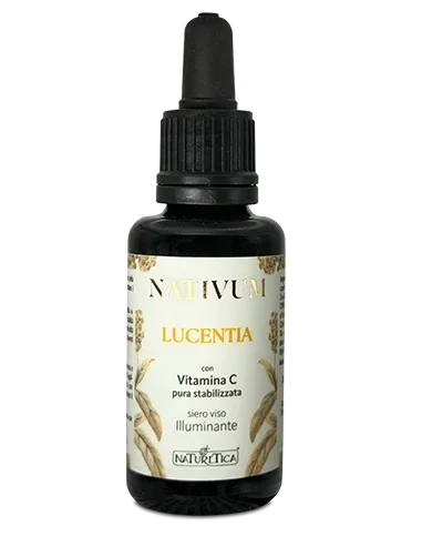 Naturetica - NATIVUM TONUS 30 ml - siero viso illuminante