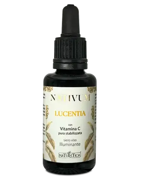 Naturetica - NATIVUM TONUS 30 ml - siero viso illuminante