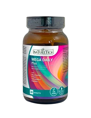Naturetica - MEGA DAILY PLUS 30 tavolette