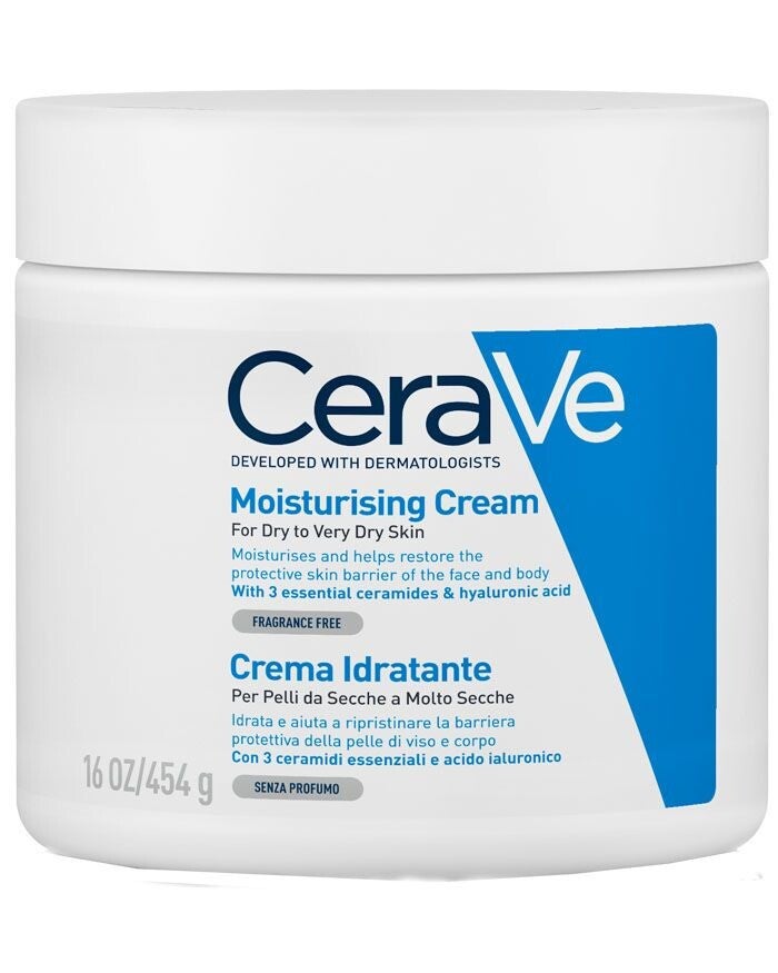 Cerave - Crema Idratante Corpo e Viso
