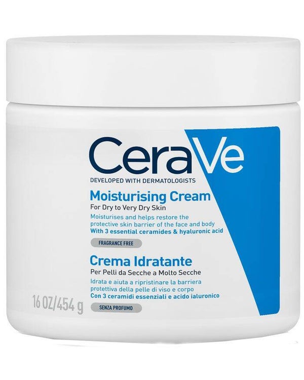 Cerave - Crema Idratante Corpo e Viso