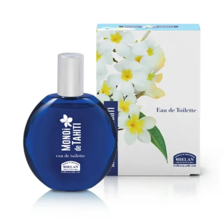 Helan Monoi De Tahiti Eau De Toilette 50ml