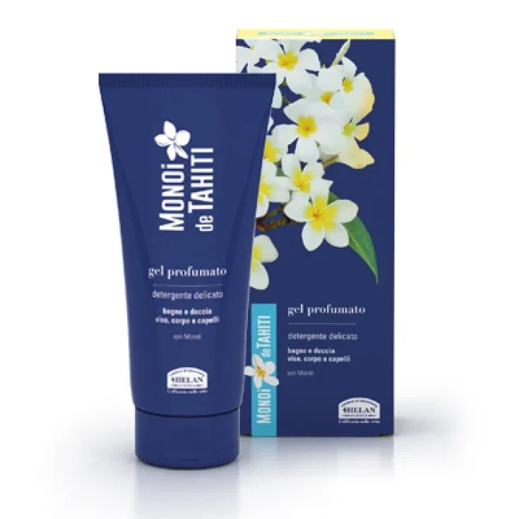 Helan Monoi De Tahiti Gel Profumato 200ml