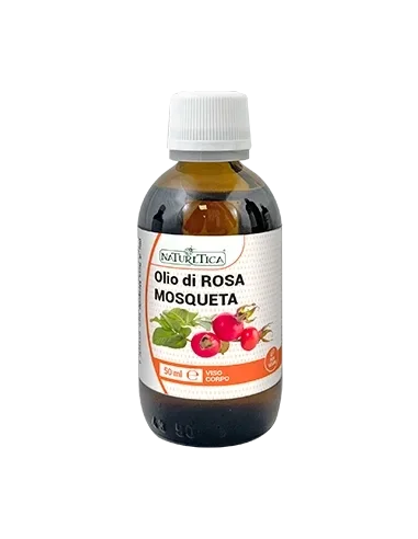 Naturetica Olio di Rosa Mosqueta convenzionale 50 ml