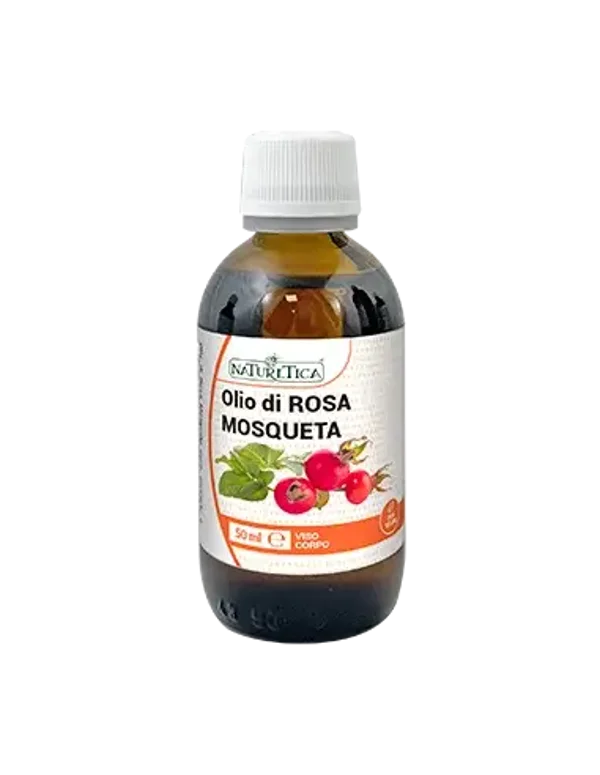 Naturetica Olio di Rosa Mosqueta convenzionale 50 ml
