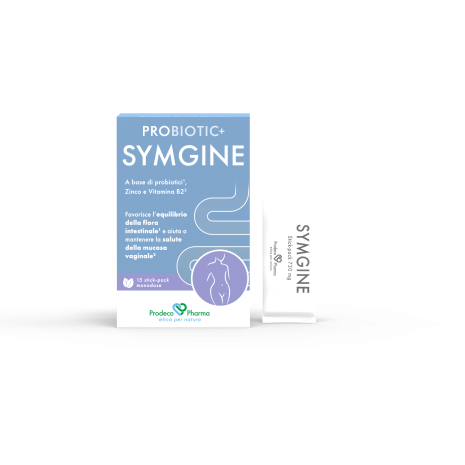 GSE INTIMO SYMGINE INTEGRATORE 15 stick-pack monodose