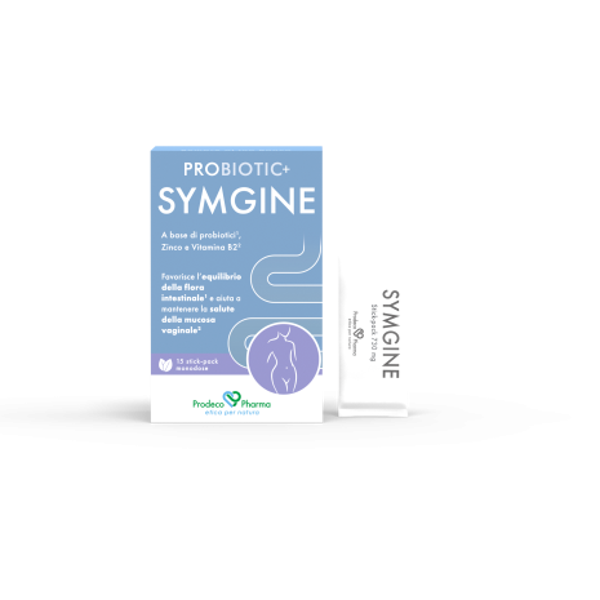 GSE INTIMO SYMGINE INTEGRATORE 15 stick-pack monodose