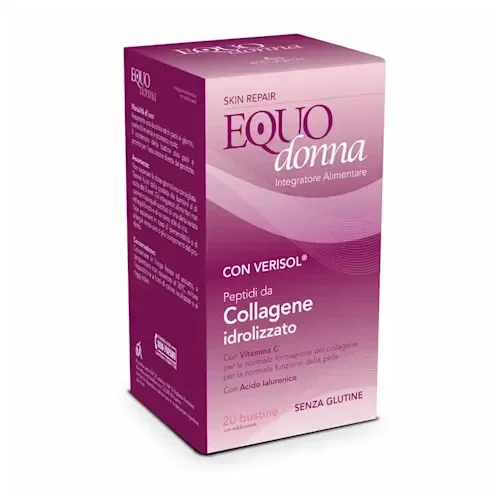 Paladin Pharma Equodonna Collagene 20 Bustine